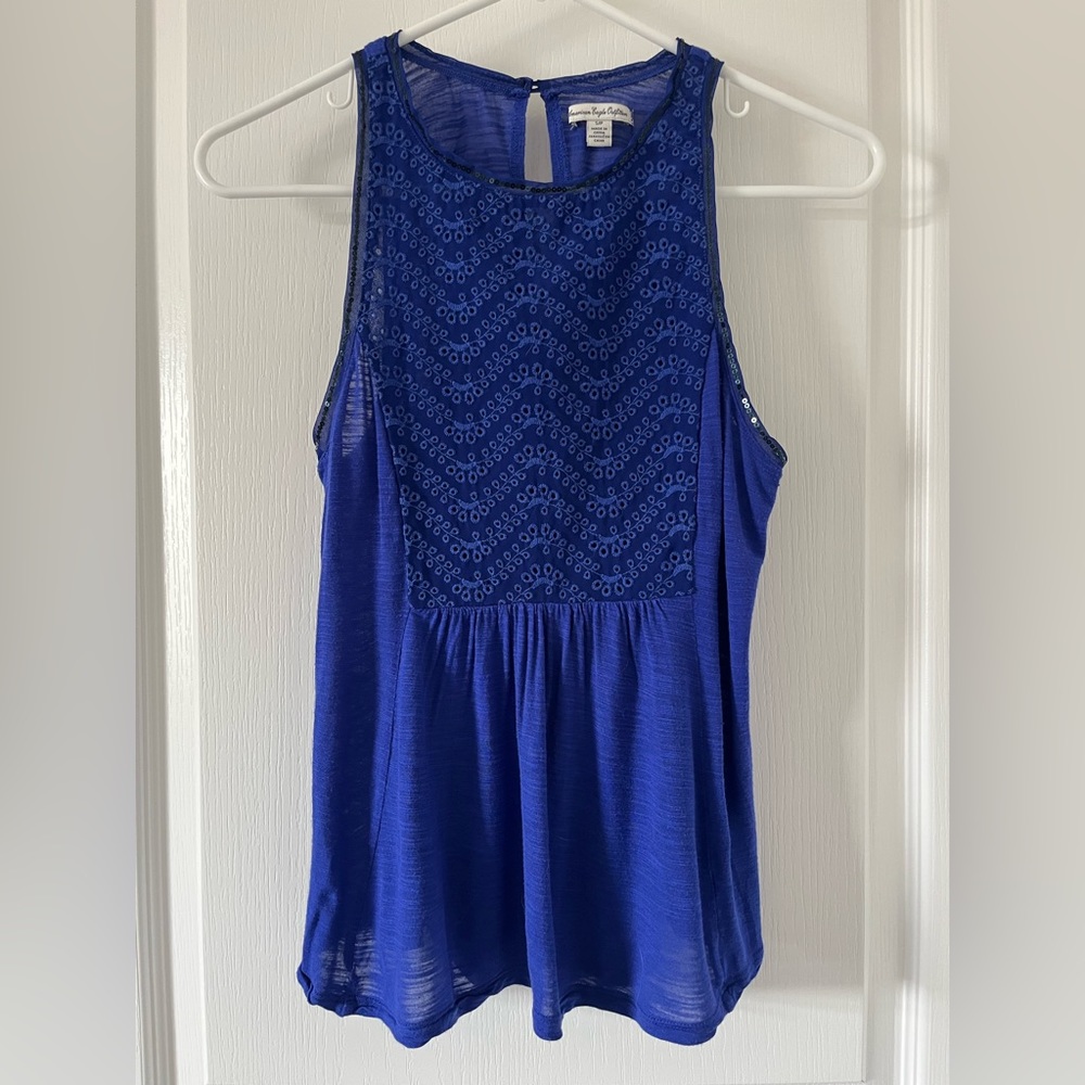 HIGH NECK TANK